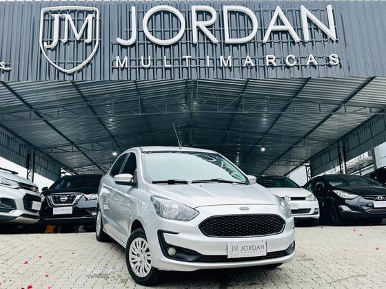 FORD KA 1.0 TI-VCT FLEX SE SEDAN MANUAL